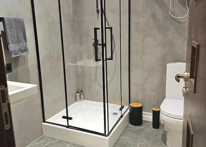 With A Fire-place Dzīvoklis Riga