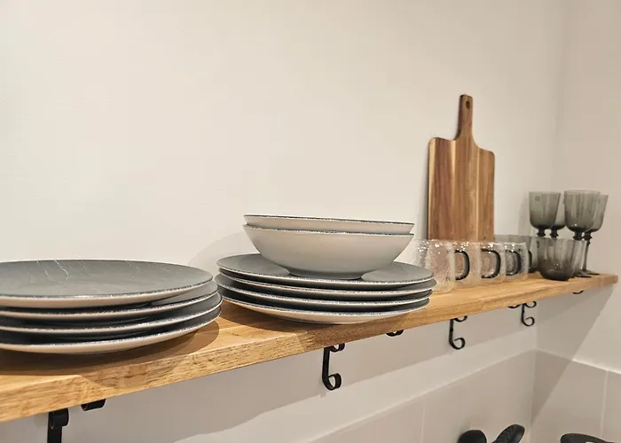 With A Fire-place Riga