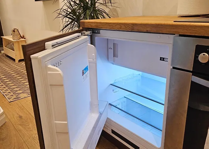 Dzīvoklis With A Fire-place