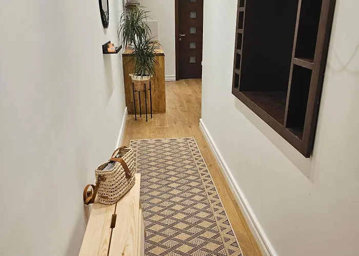 With A Fire-place * Riga