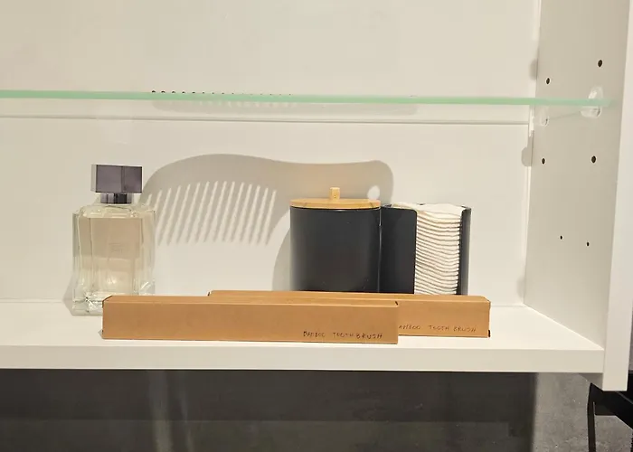 Dzīvoklis With A Fire-place