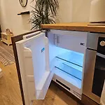 Apartamento With A Fire-place