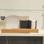 Apartamento With A Fire-place