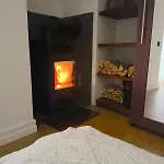Apartamento With A Fire-place Riga