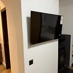 Apartamento With A Fire-place *