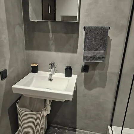 With A Fire-place Riga