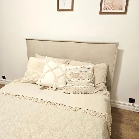 Apartmán With A Fire-place *