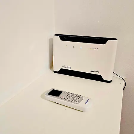 Apartmán With A Fire-place Riga