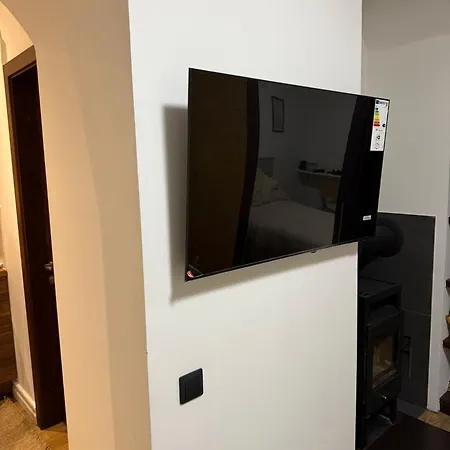 Apartment With A Fire-place *