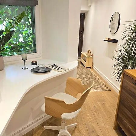 Apartamento With A Fire-place Riga