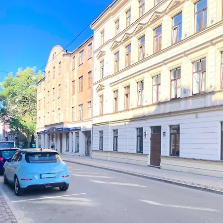 Apartment With A Fire-place *