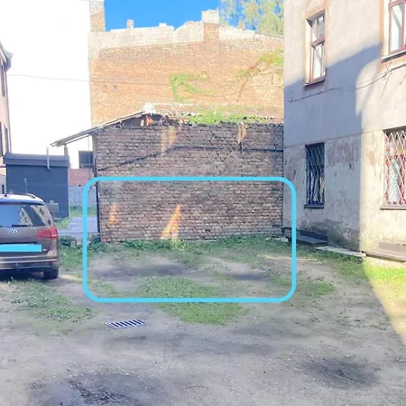 With A Fire-place Riga