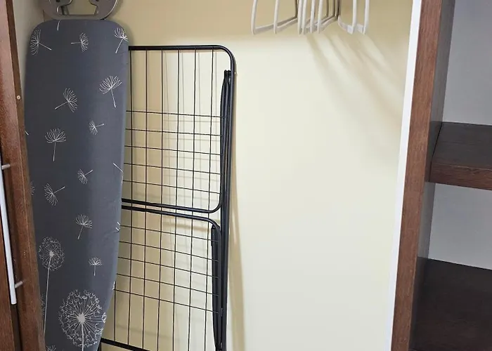 With A Fire-place Riga