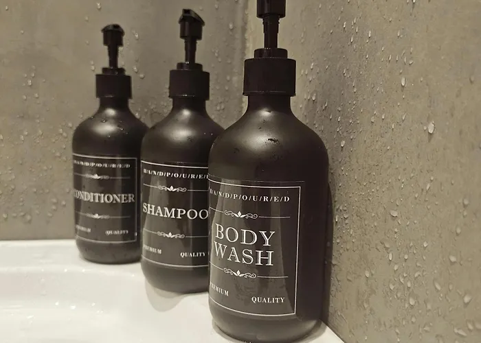 With A Fire-place Apartment *