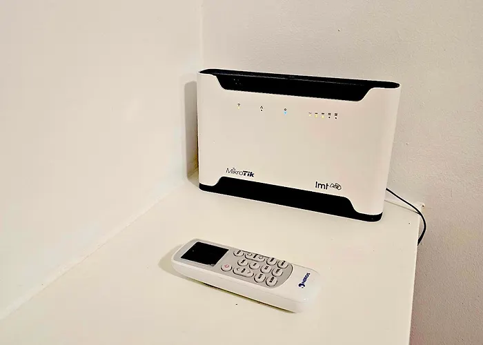 Apartment With A Fire-place Riga